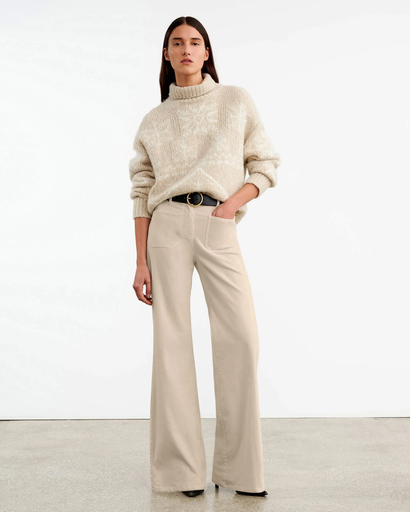 FLORENCE CORDUROY PANT