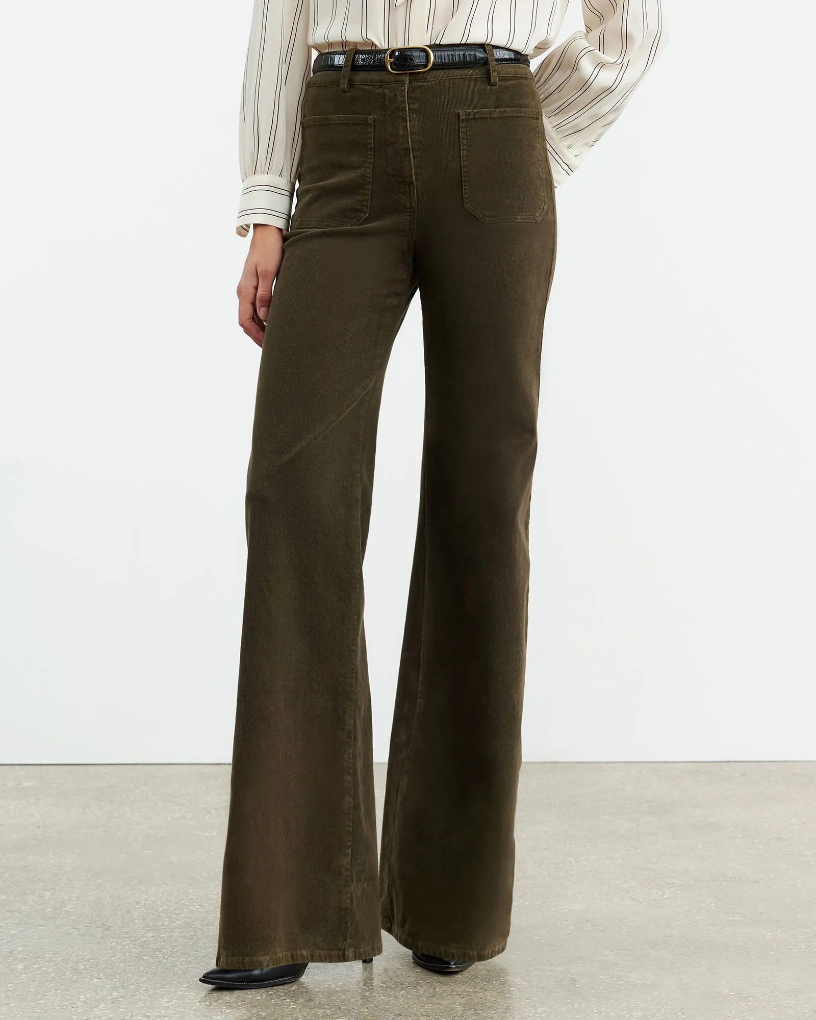 FLORENCE CORDUROY PANT