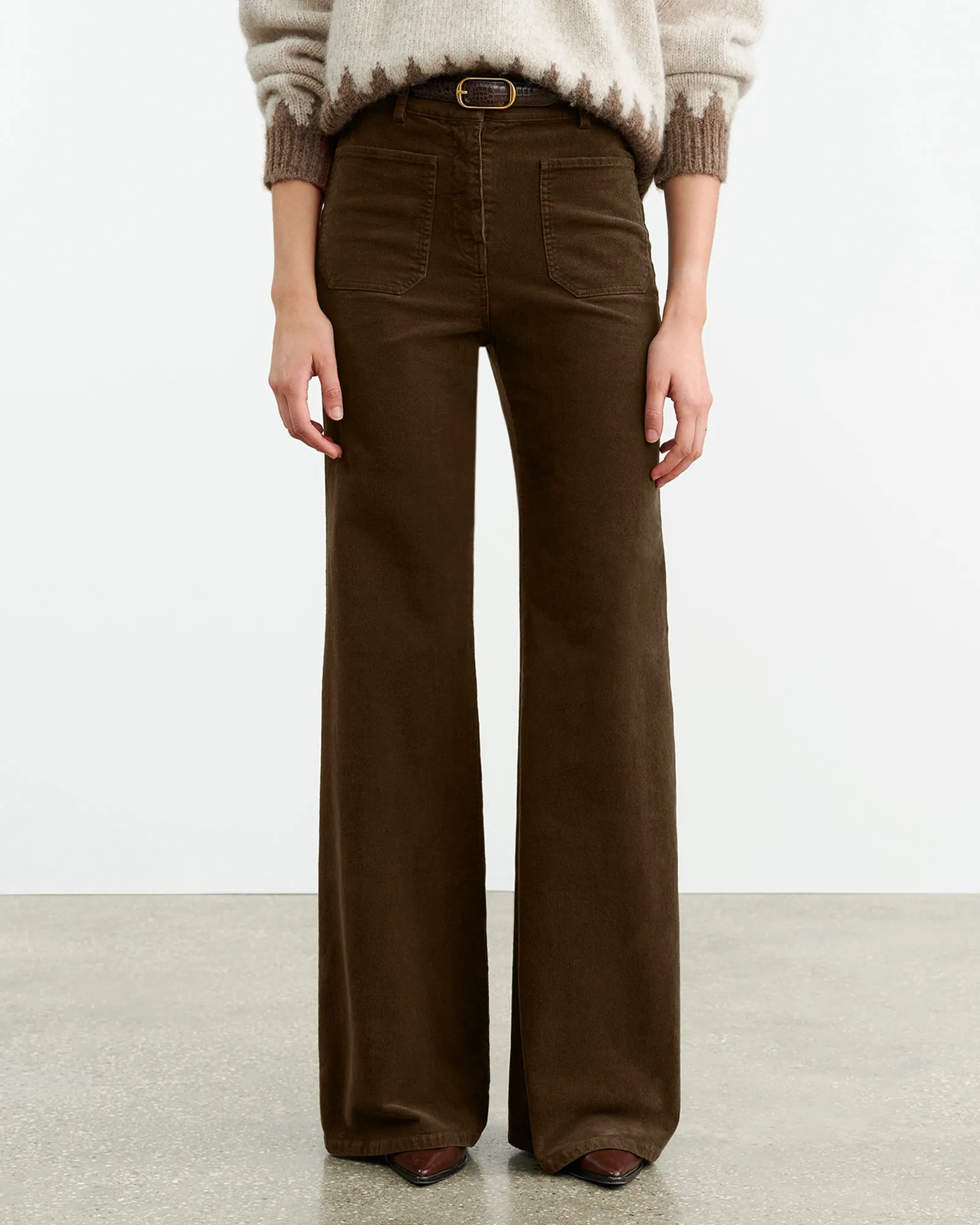 FLORENCE CORDUROY PANT