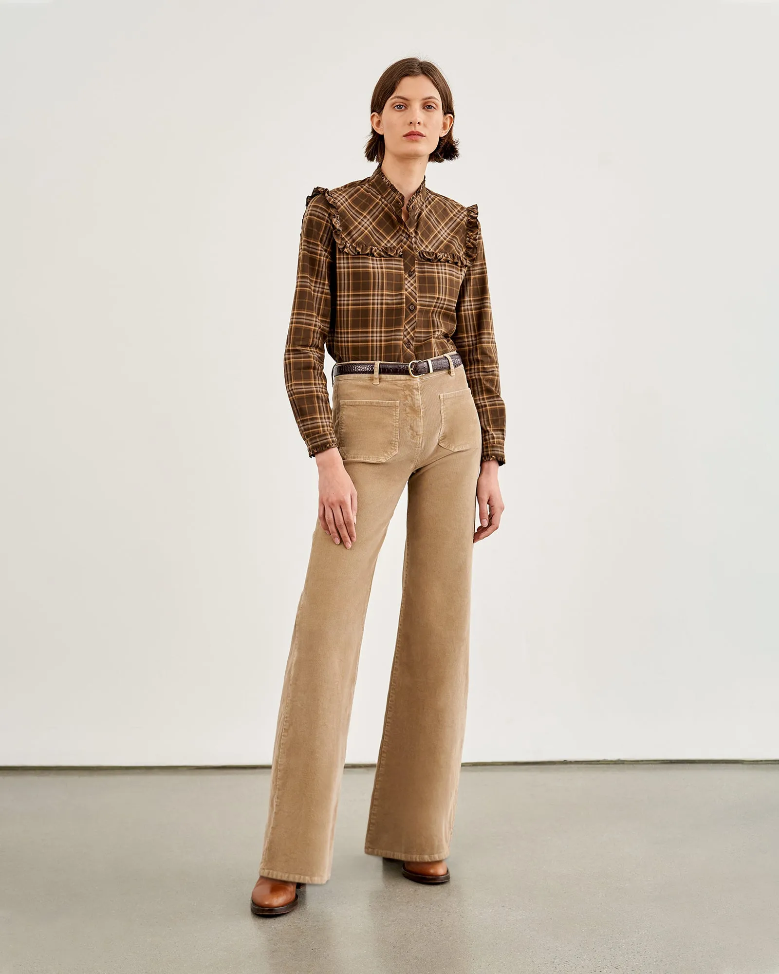 FLORENCE CORDUROY PANT