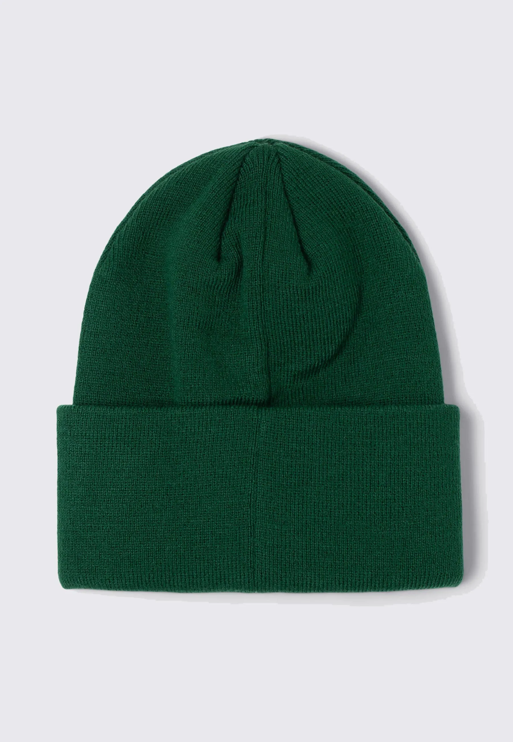 Fold Beanie - Green