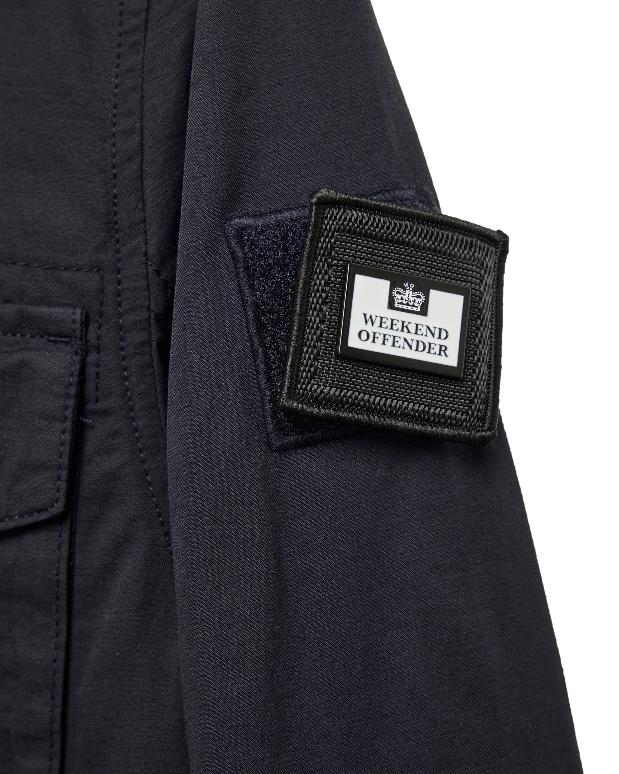 Formella Over-Shirt Navy