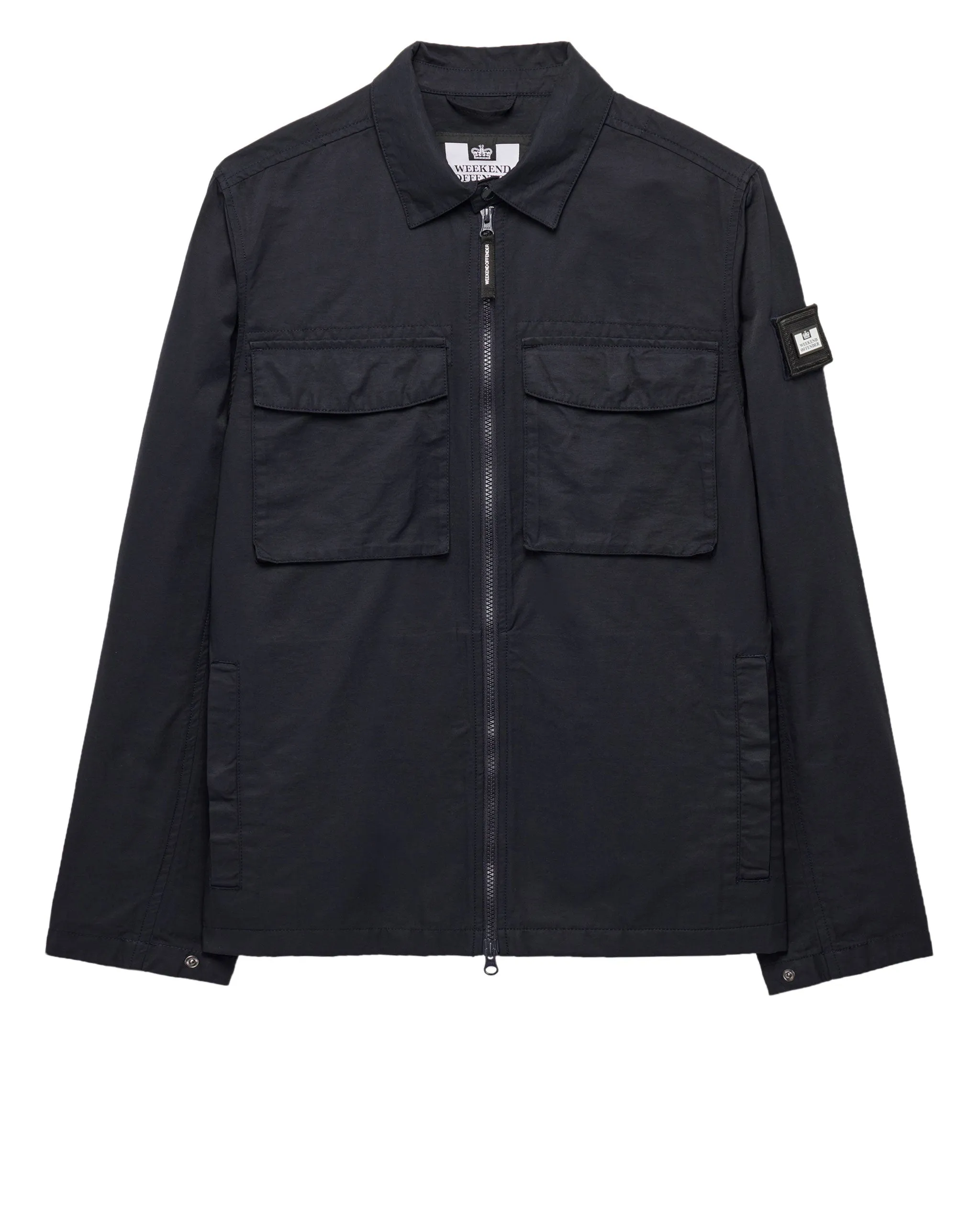 Formella Over-Shirt Navy