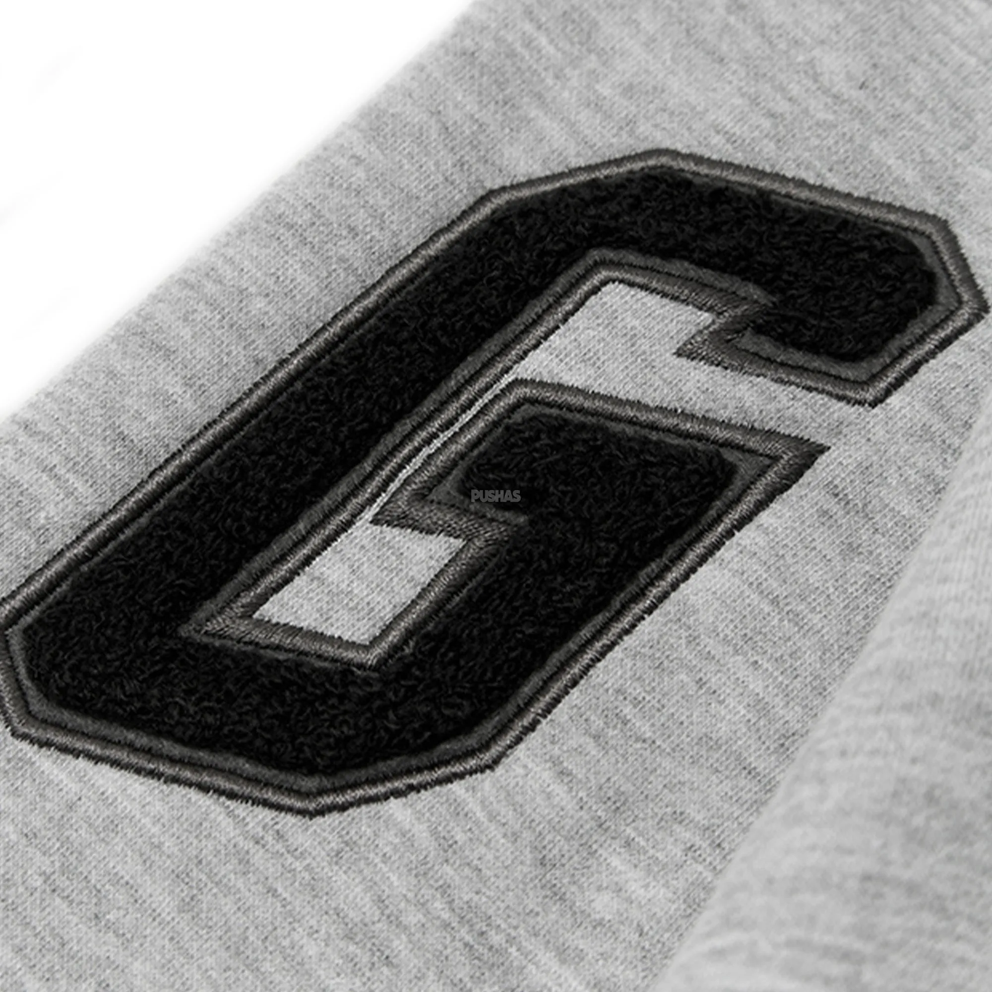 Geedup Team Logo Kids Tracksuit 'Grey/Black' (2023)