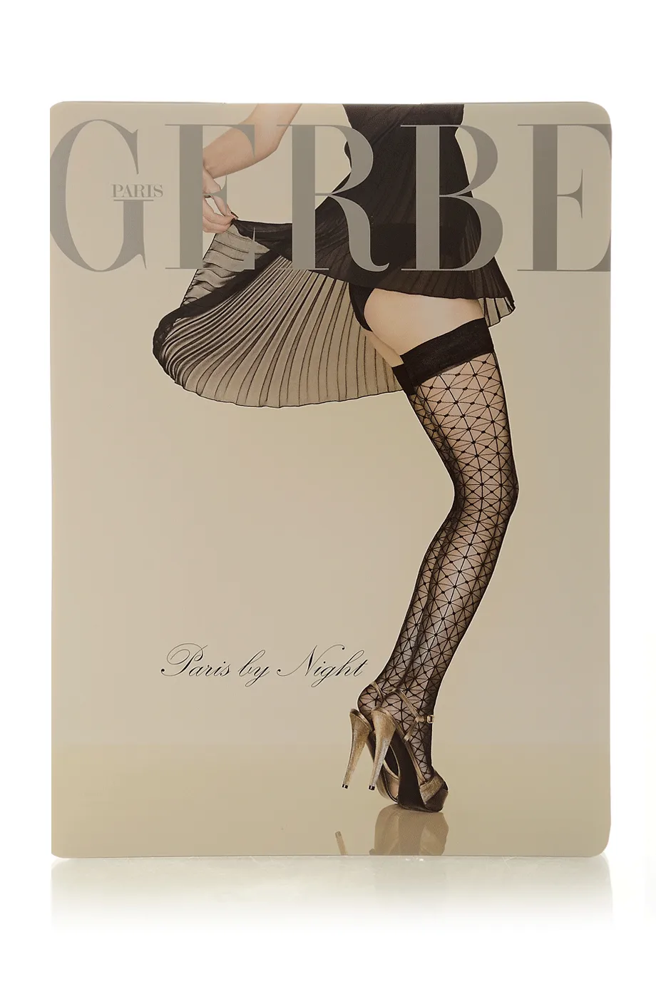 GERBE PARIS BY NIGHT Hold Ups