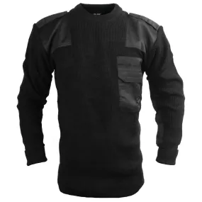 German Black Security Jersey