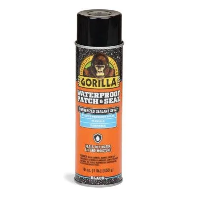 Gorilla® Waterproof Patch & Seal Spray