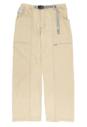 Gramicci x And Wander JQ Tape Corduroy Gadget Pant - BEIGE