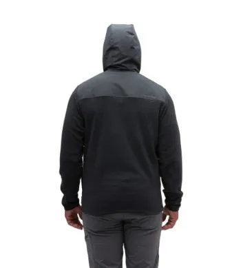 Grundens Bering Fleece Pro Full Zip Hoodie