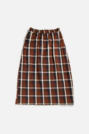 Hadley Skirt / Echo Ridge Plaid