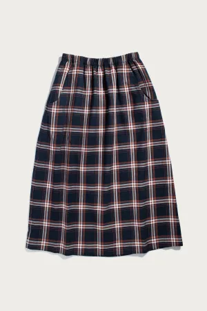 Hadley Skirt / Timber Blanket Plaid