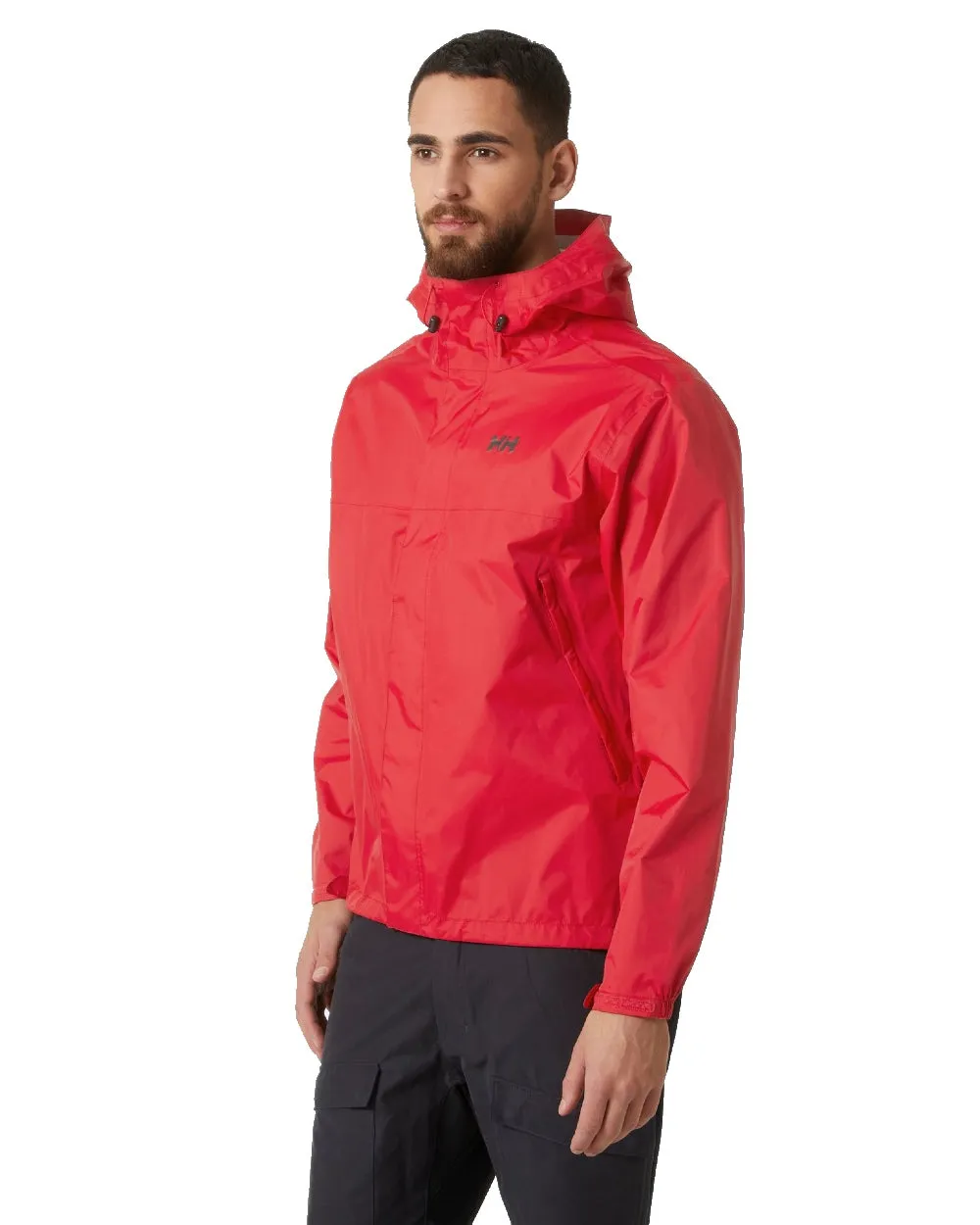 Helly Hansen Mens Loke Shell Jacket