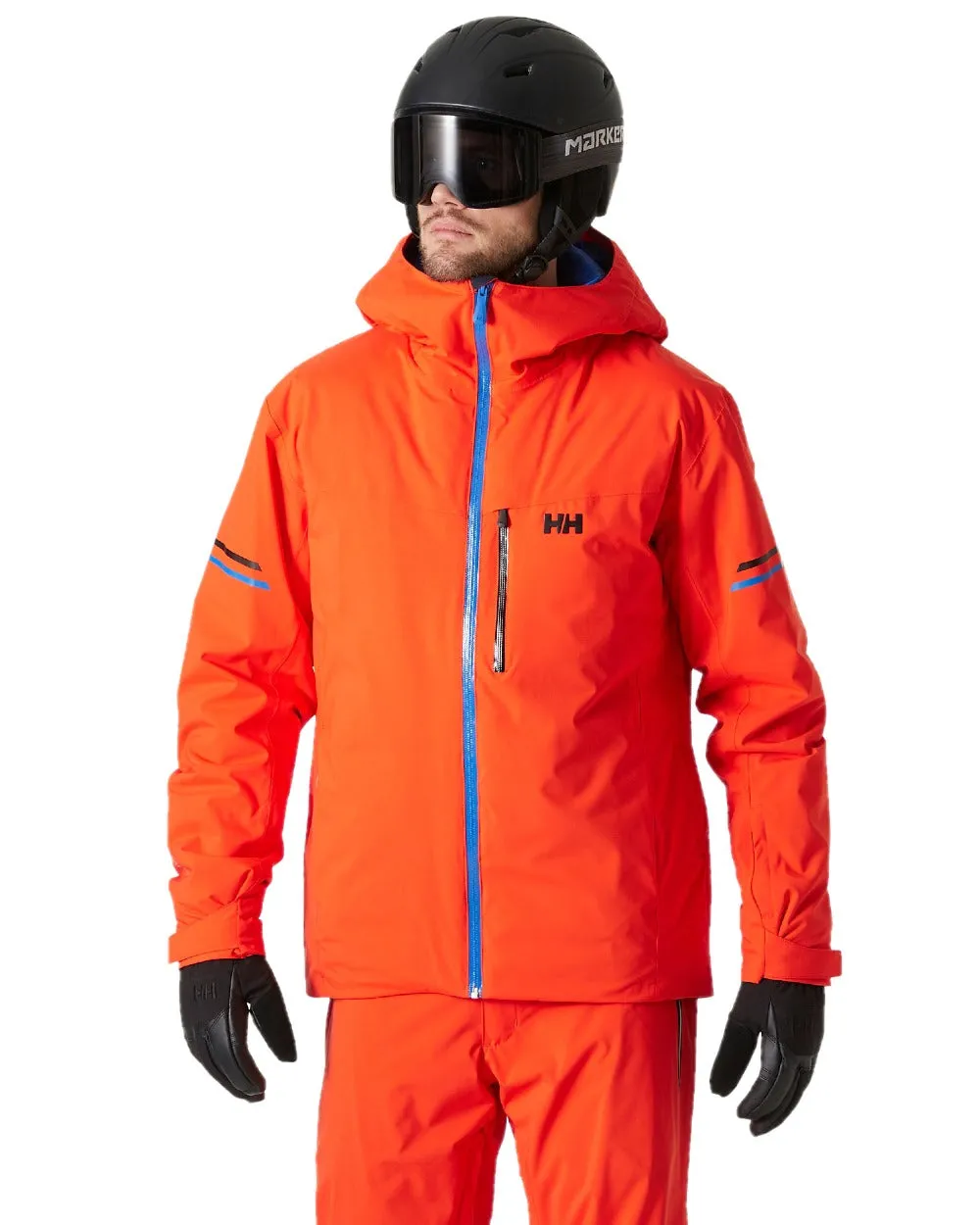 Helly Hansen Mens Swift Team Insulated Ski Jacket