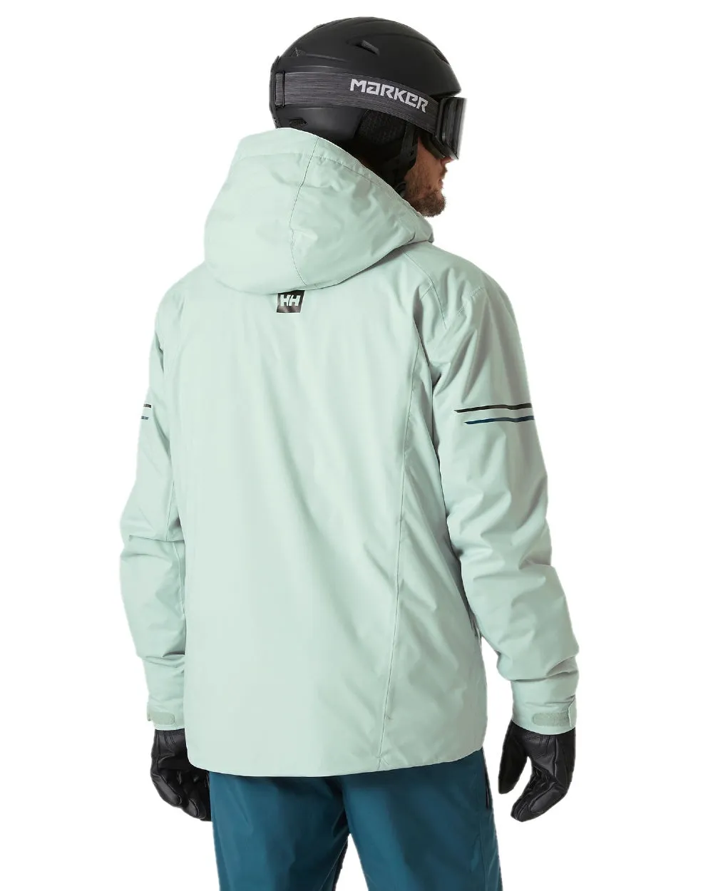 Helly Hansen Mens Swift Team Insulated Ski Jacket