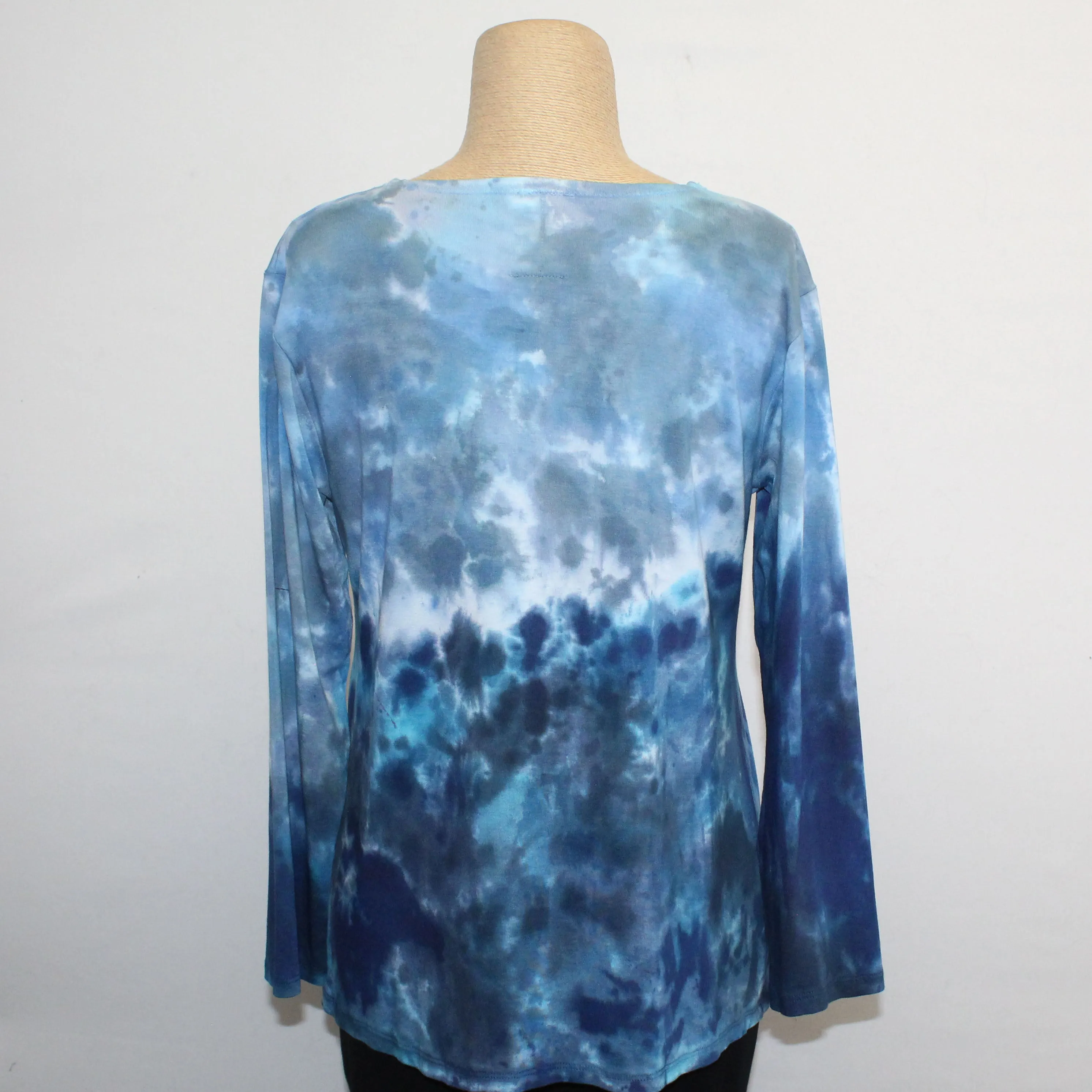 Heyne Bogut Pullover, Blues/White XS