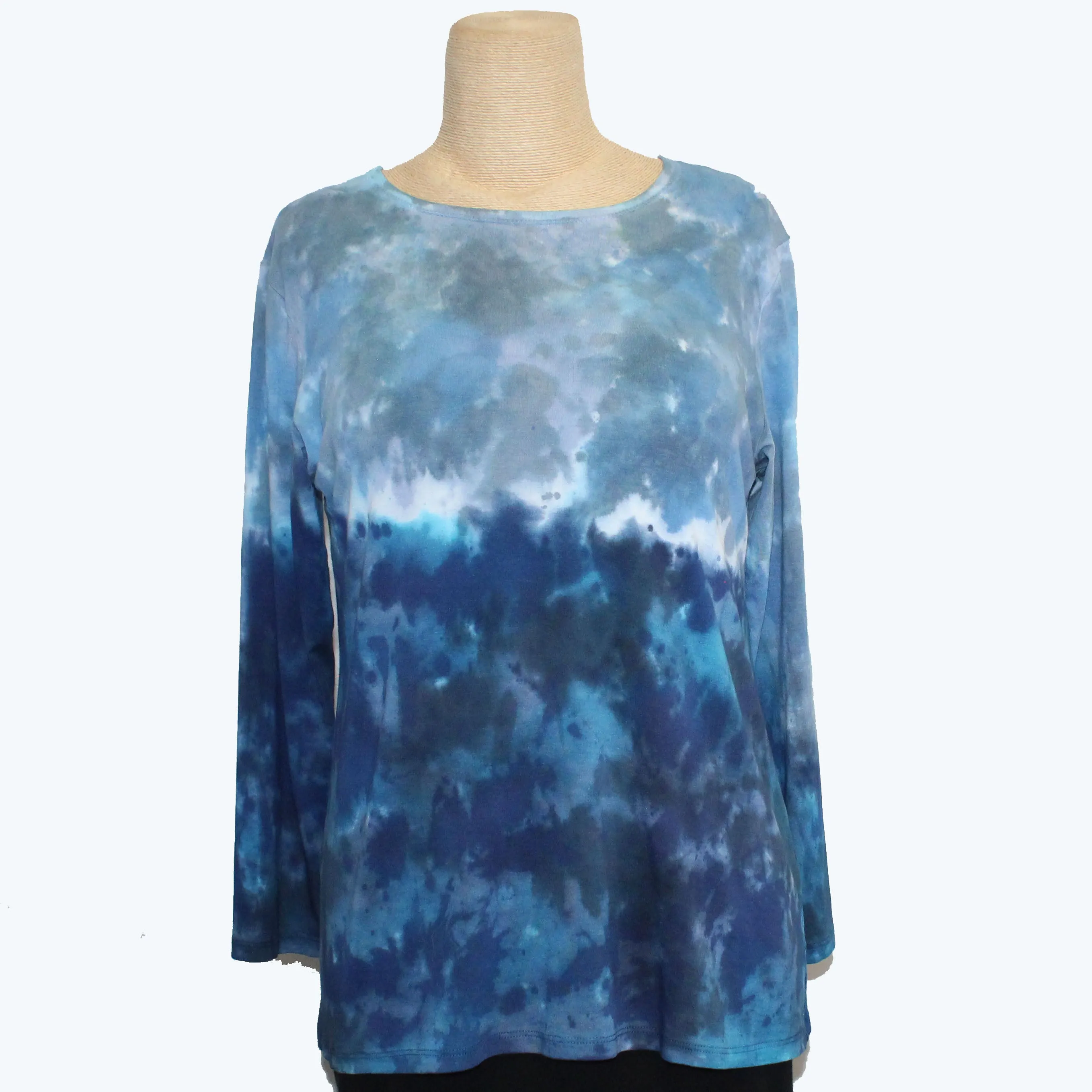 Heyne Bogut Pullover, Blues/White XS