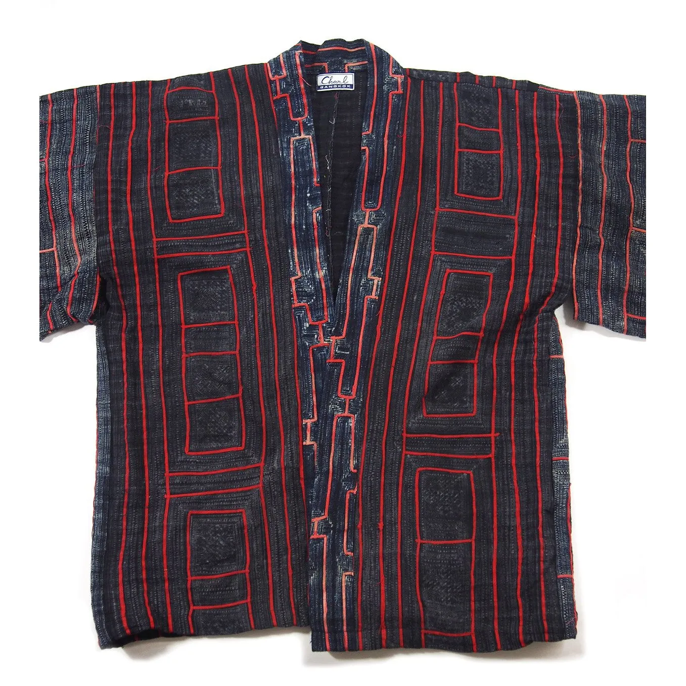 Hilltribe Kimono Jacket