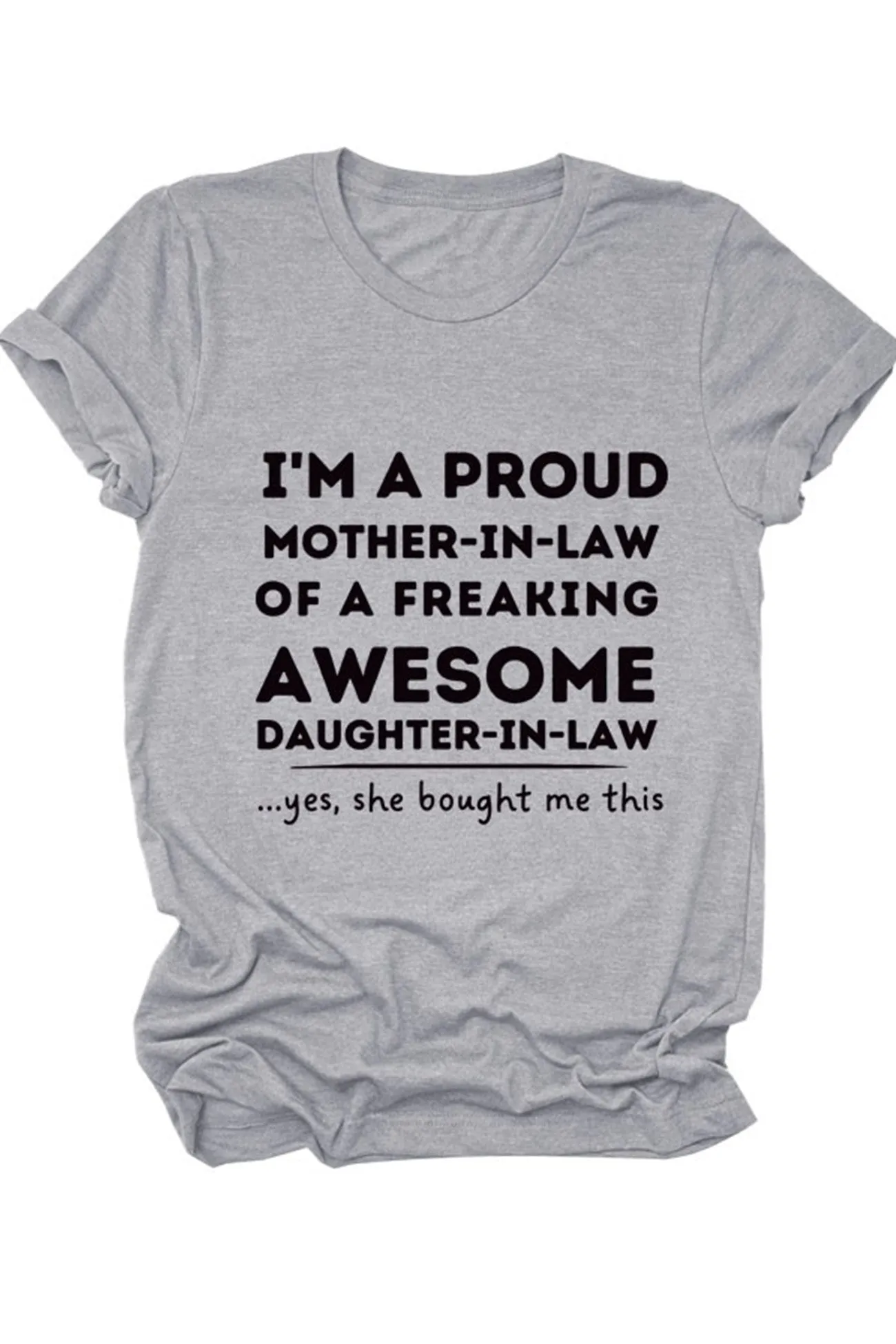 I'm A Proud Mother Printed Shirt