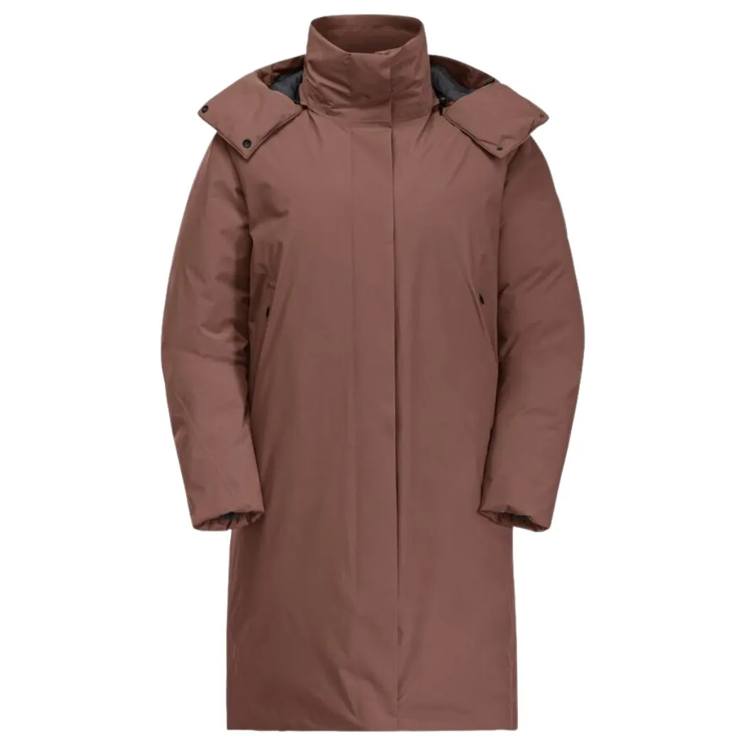 jack wolfskin luisenplatz Women's Down Coat