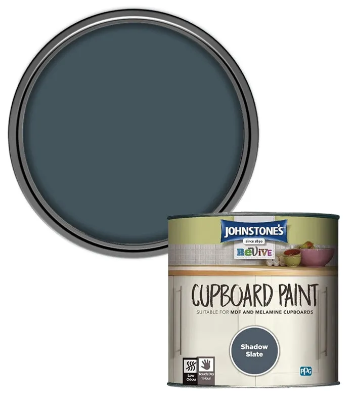 Johnstone's Revive Cupboard Paint - 750ml