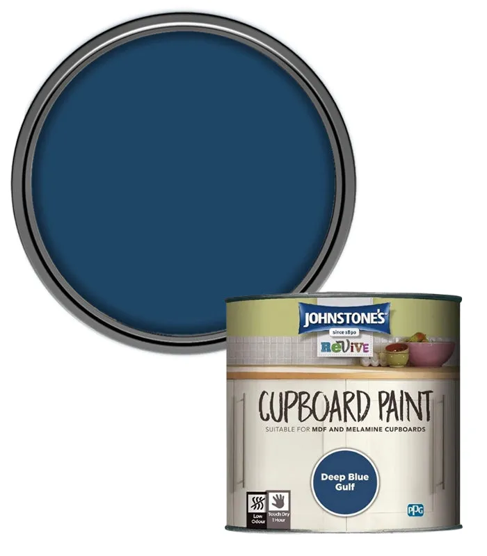 Johnstone's Revive Cupboard Paint - 750ml