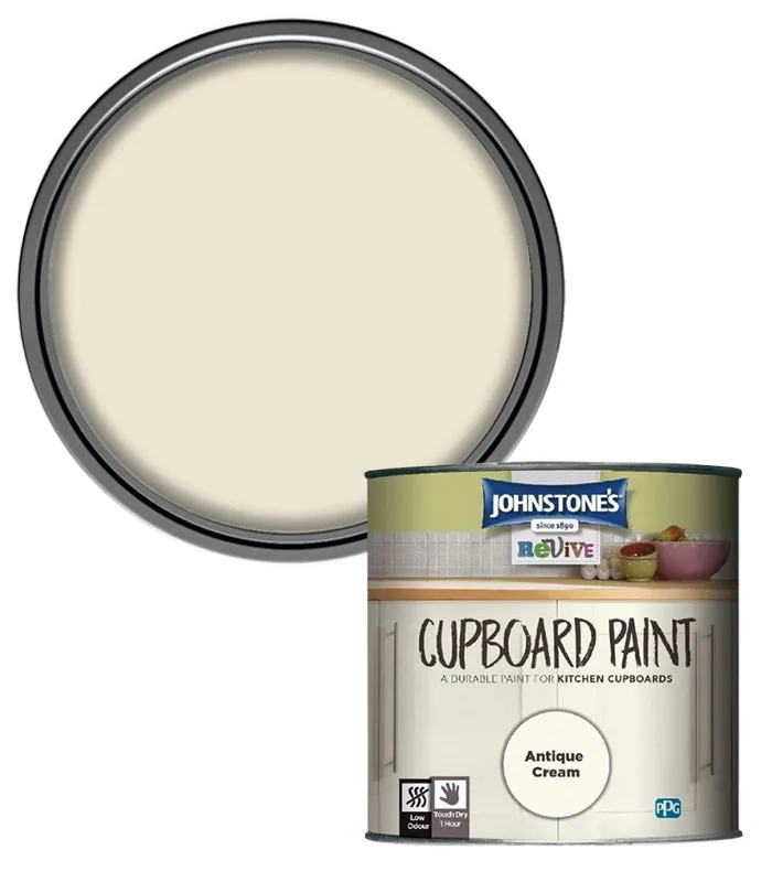 Johnstone's Revive Cupboard Paint - 750ml