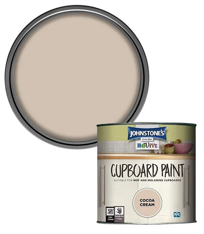 Johnstone's Revive Cupboard Paint - 750ml