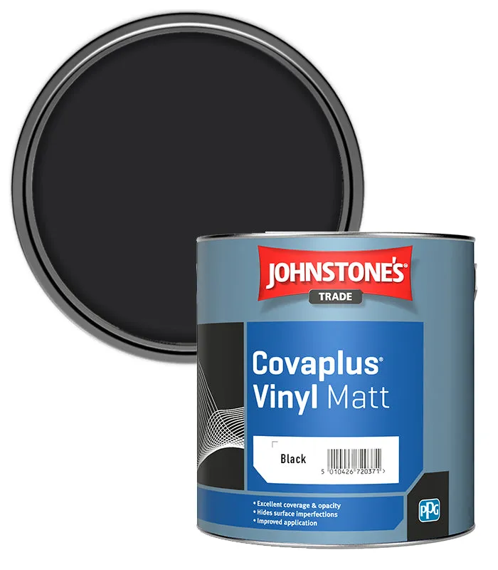 Johnstone's Trade Covaplus Vinyl Matt Paint