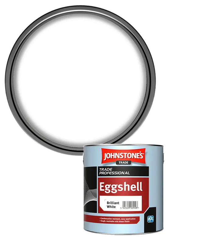 Johnstone's Trade Eggshell Paint