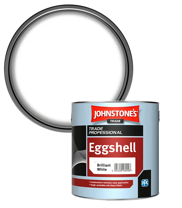 Johnstone's Trade Eggshell Paint