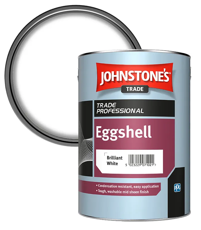 Johnstone's Trade Eggshell Paint