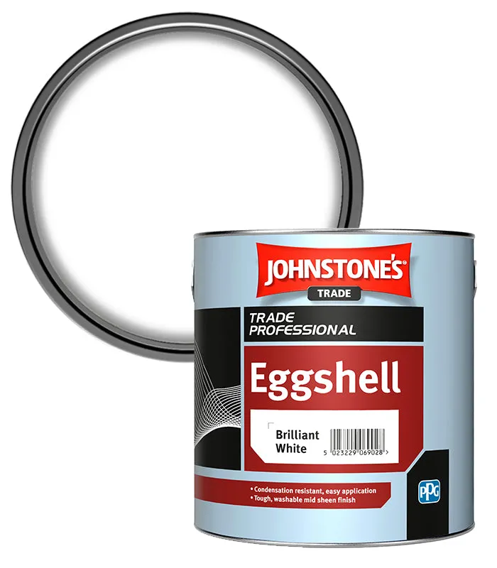 Johnstone's Trade Eggshell Paint