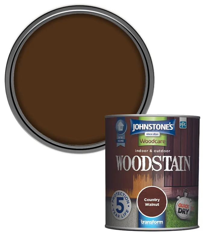 Johnstone's Woodcare Indoor & Outdoor Woodstain