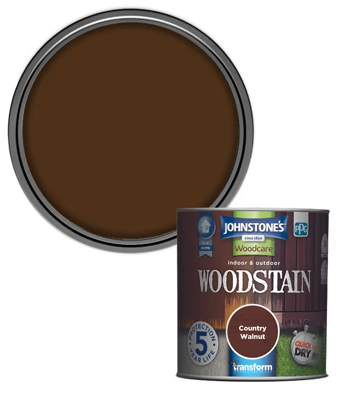 Johnstone's Woodcare Indoor & Outdoor Woodstain