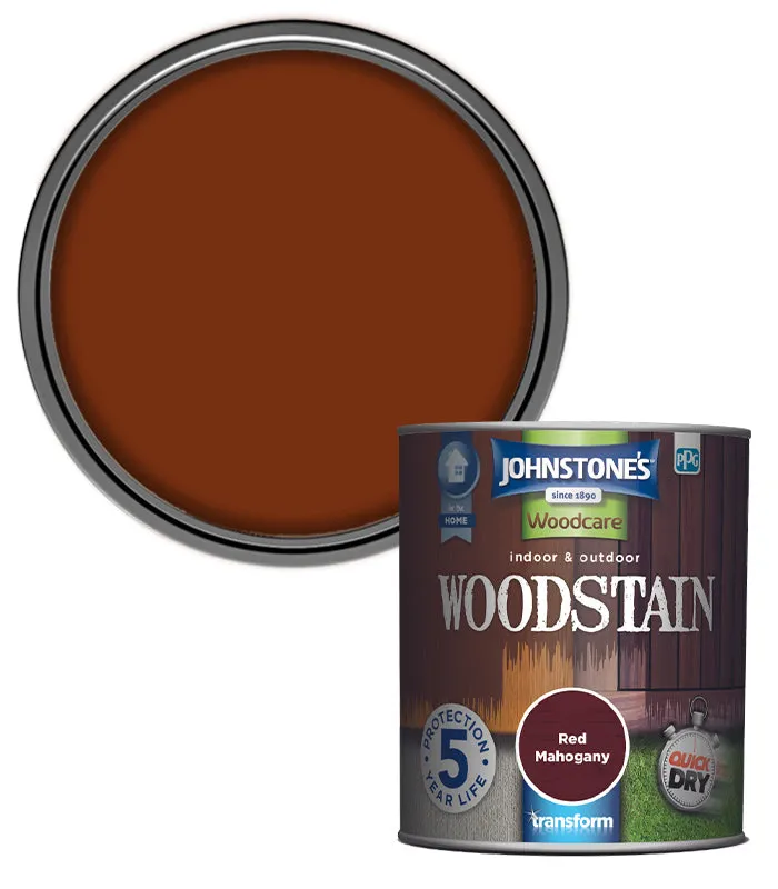 Johnstone's Woodcare Indoor & Outdoor Woodstain