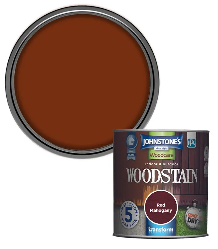 Johnstone's Woodcare Indoor & Outdoor Woodstain