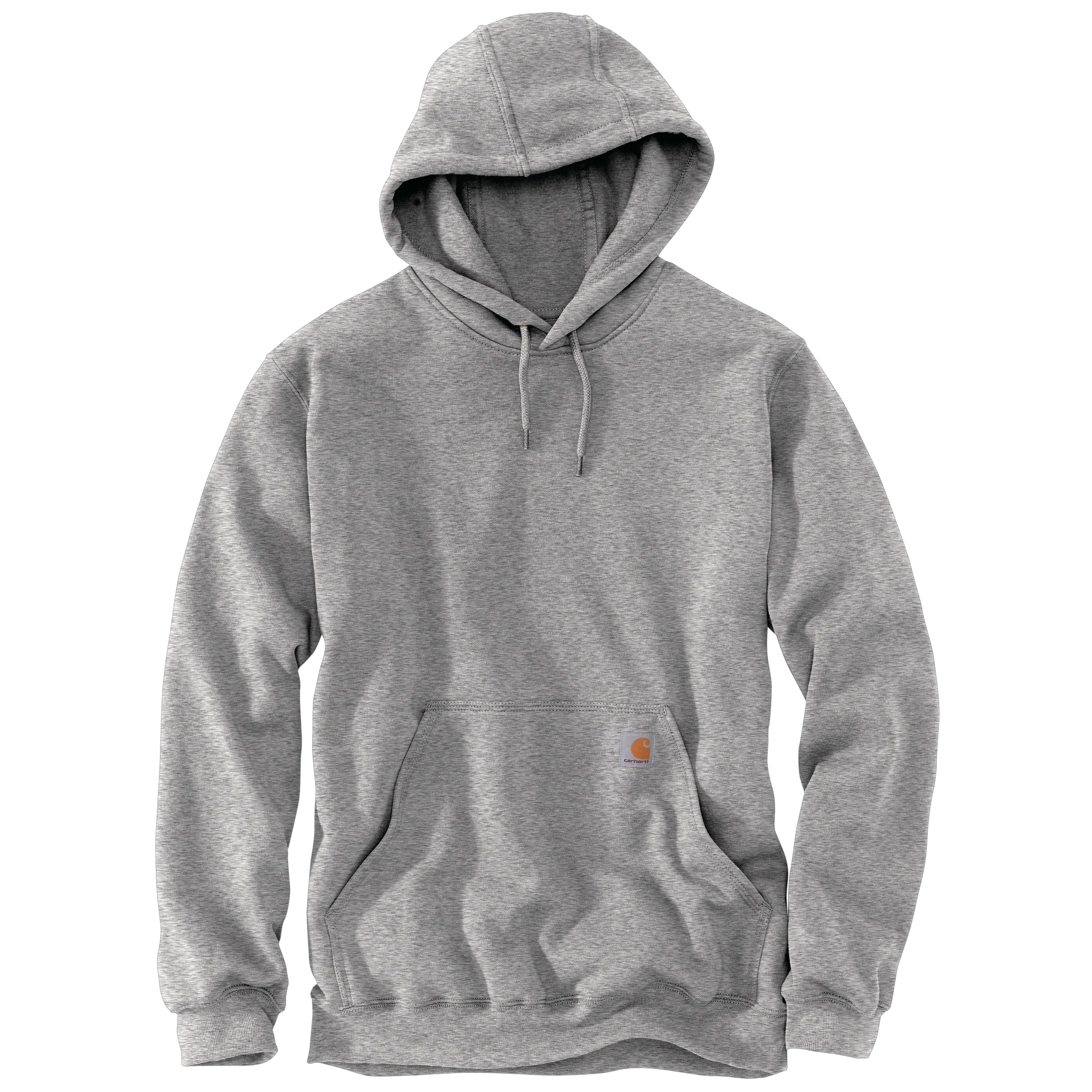 K121 - MIDWEIGHT HOODED PULLOVER SWEATSHIRT