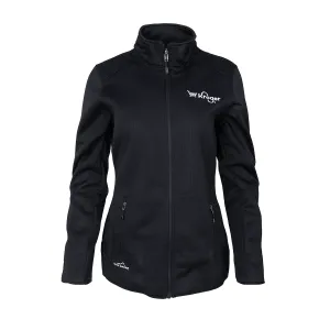 KCN170 | Ladies' Eddie Bauer Dash Full-Zip Fleece Jacket