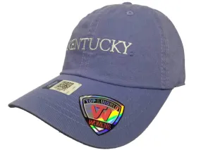 Kentucky Wildcats TOW WOMEN Lavender Seaside Adjustable Slouch Hat Cap