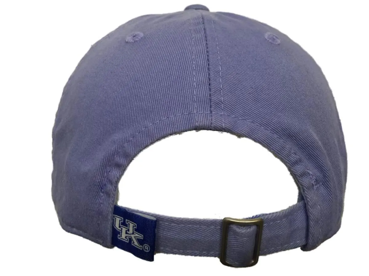 Kentucky Wildcats TOW WOMEN Lavender Seaside Adjustable Slouch Hat Cap