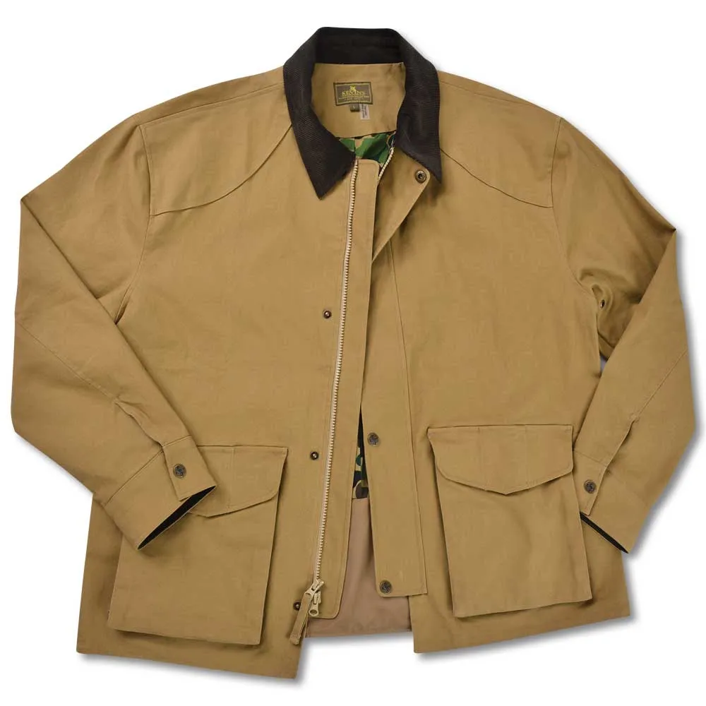 Kevin's Men's Stretch Canvas Field Jacket