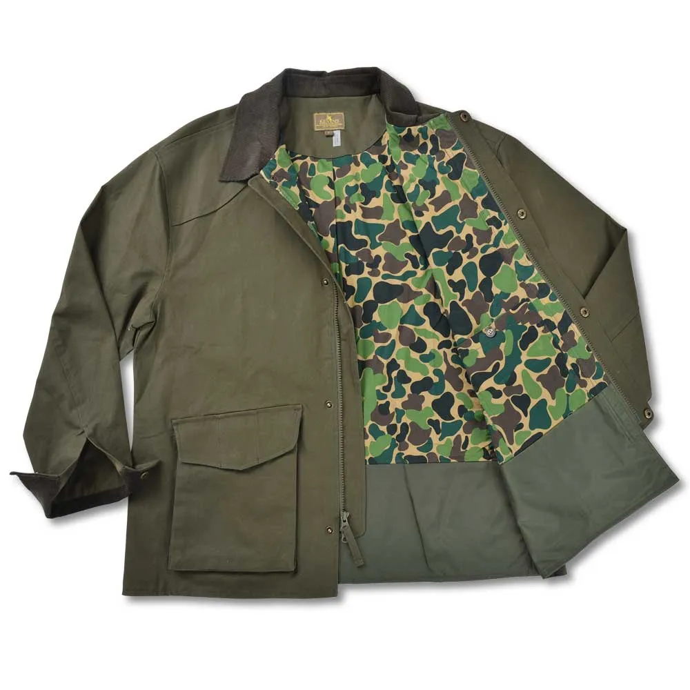 Kevin's Men's Stretch Canvas Field Jacket