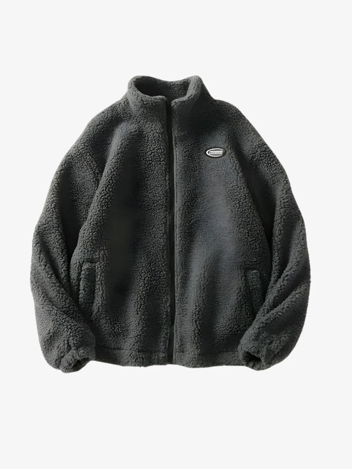 KG Winter Fleece Zip Up Jacket