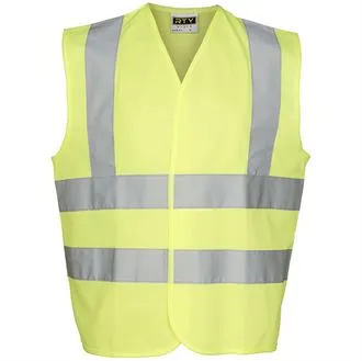 Kids high-visibility vest