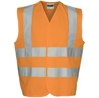 Kids high-visibility vest