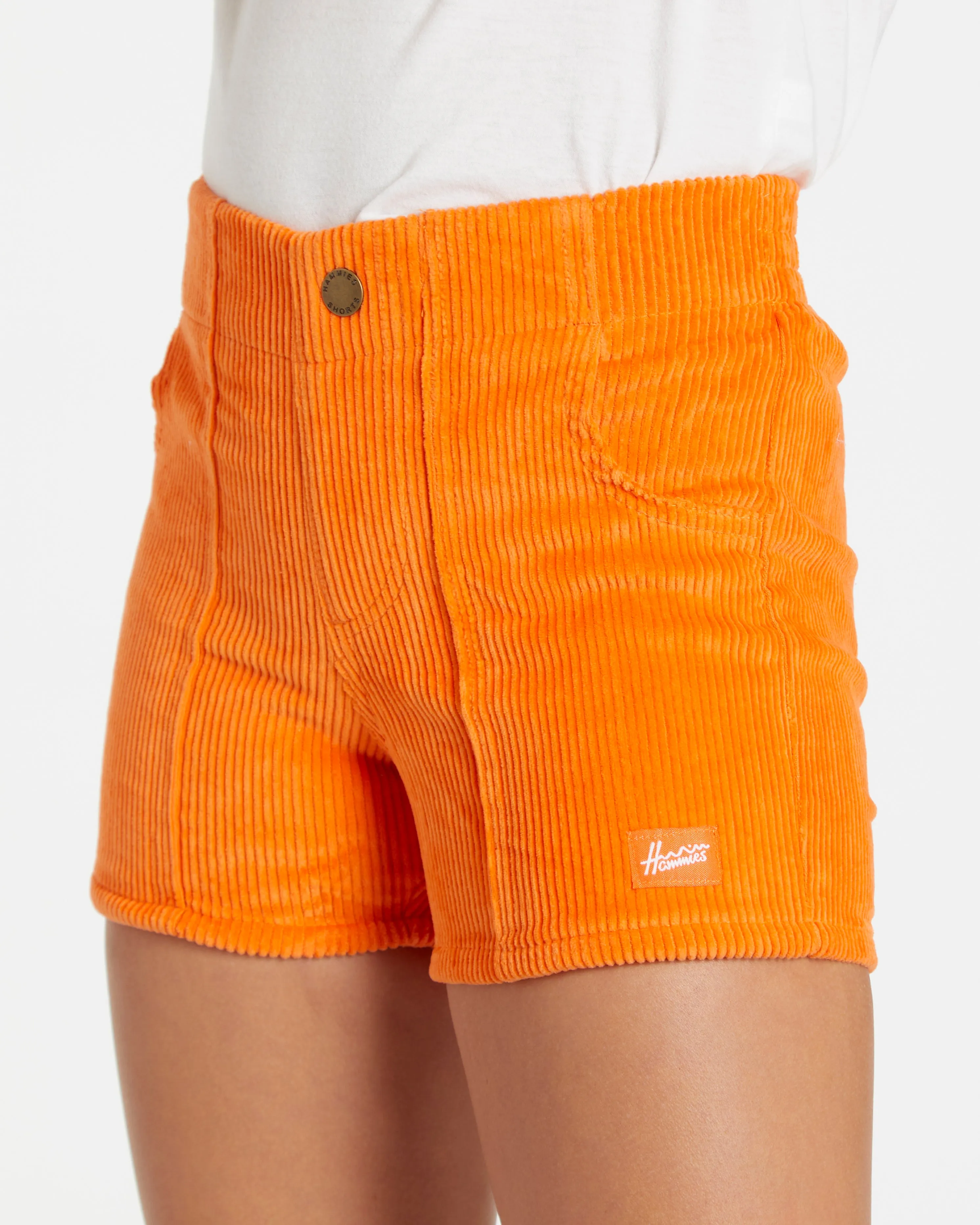 Kid's Short (Orange)