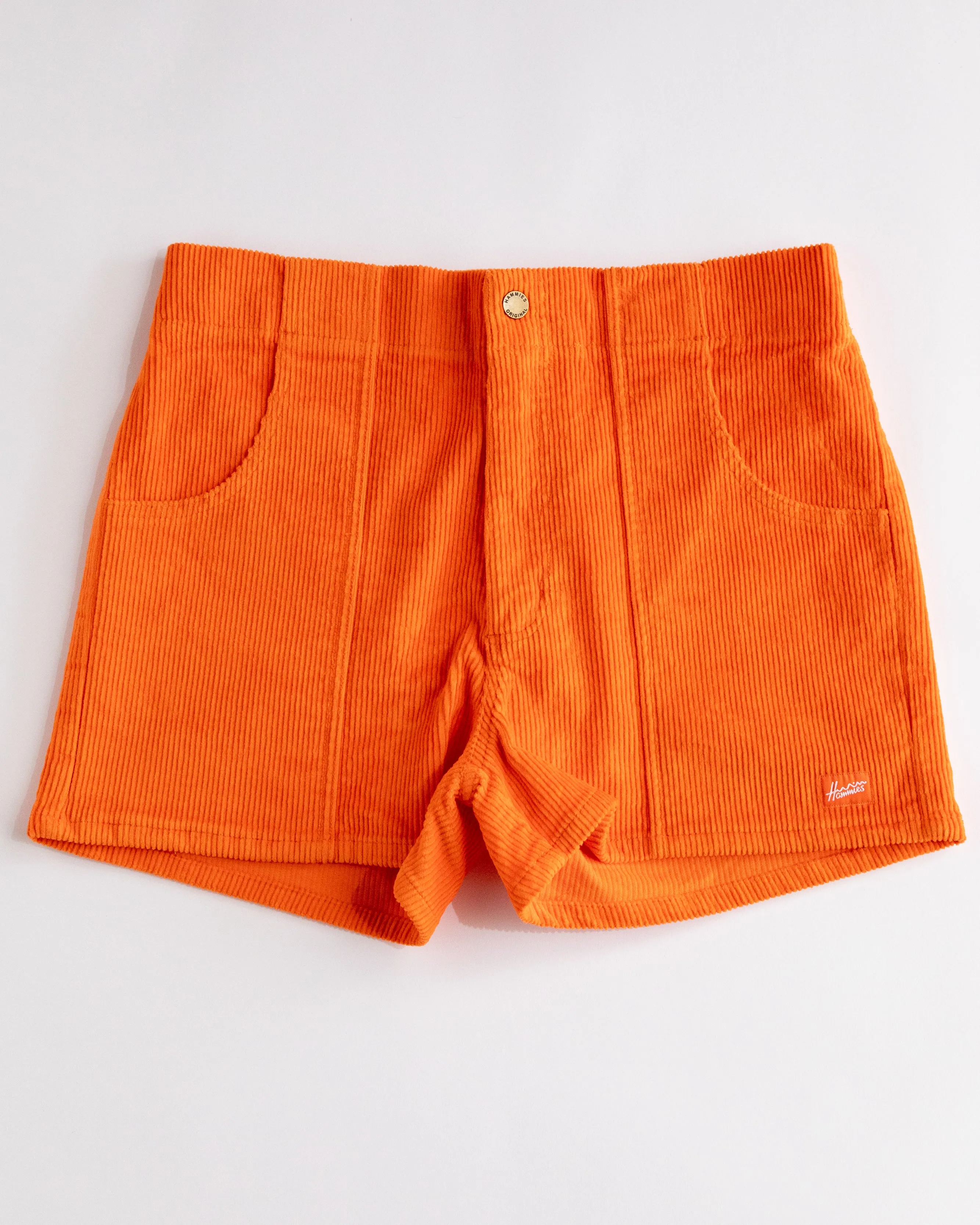 Kid's Short (Orange)