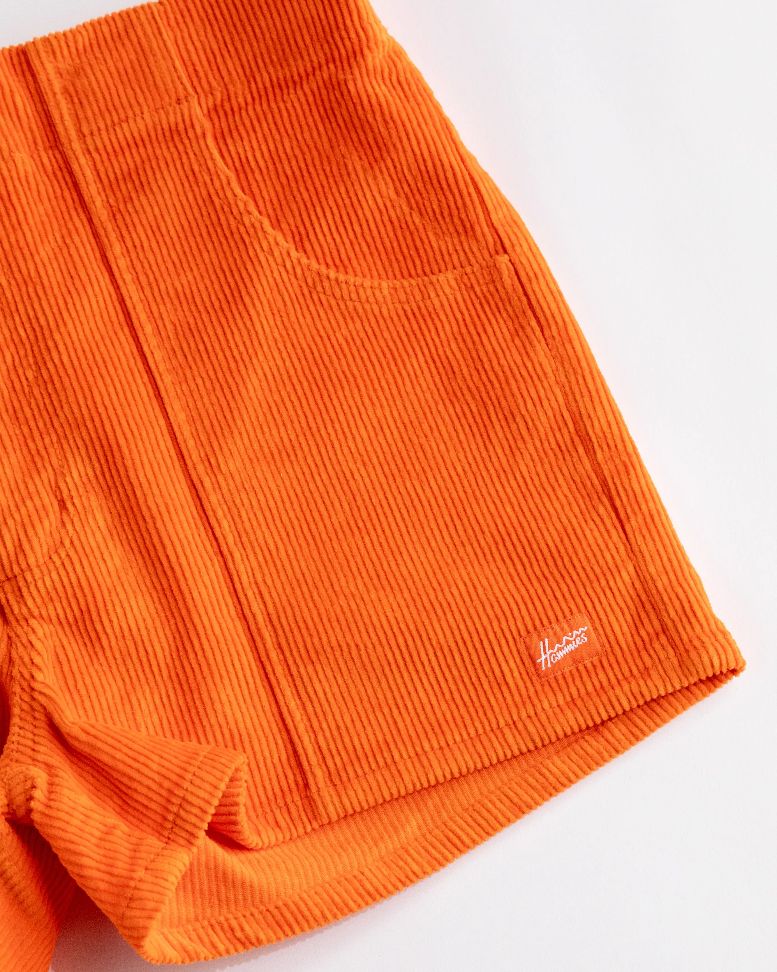 Kid's Short (Orange)