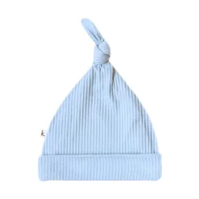 Kiin Baby Bamboo Stretch Beanie - Pastel Sky