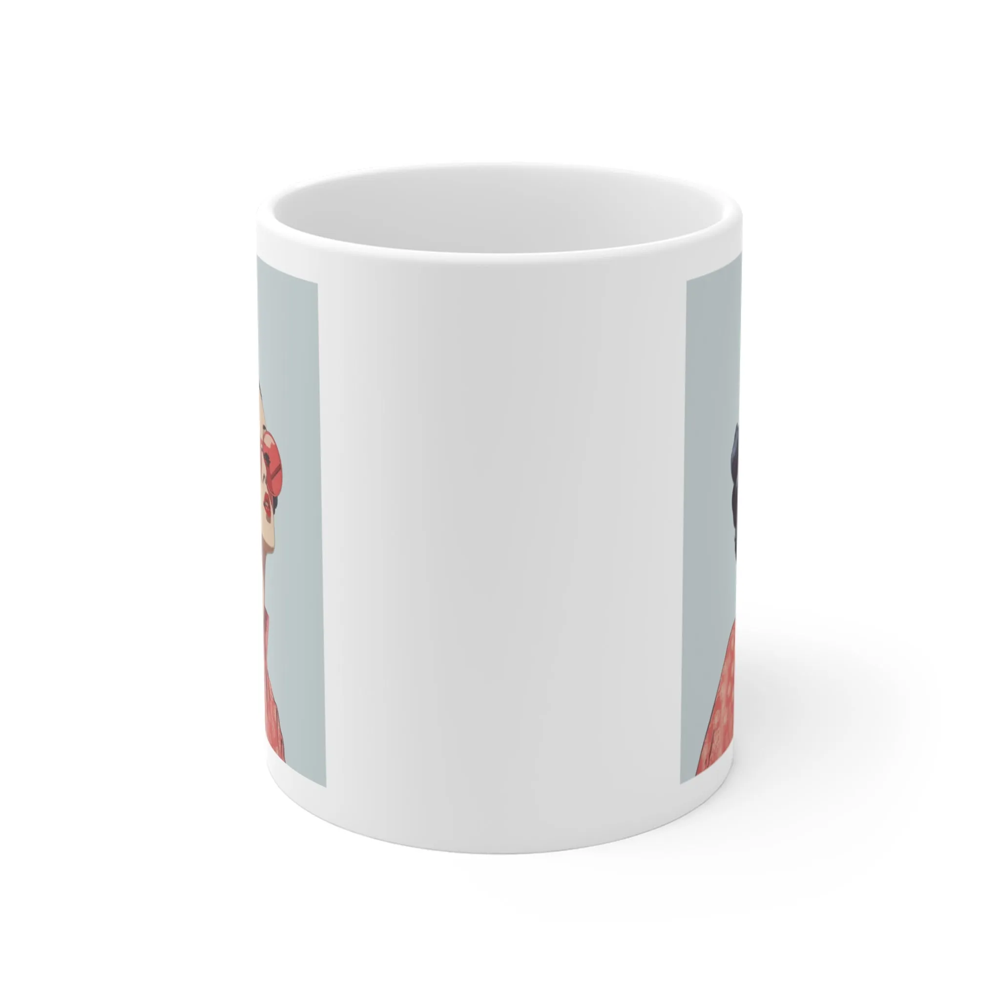 Kimono Chic Sakura Shades Mug